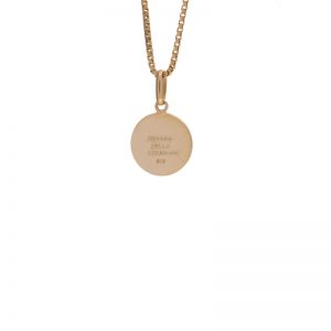10K Yellow Gold Remembrance of Communion Charm/Pendant