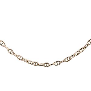 10K Yellow Gold 24″ Gucci Link Chain