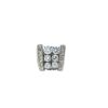 10K - 14K Stylized Diamond Cluster Ring
