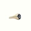 10K Yellow Gold Oval Onyx Signet Masonic Ring - Image 4